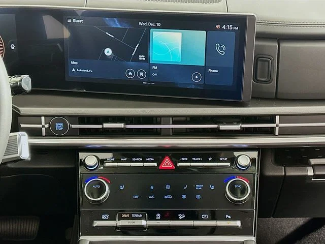 New 2026 Hyundai SANTA FE XRT