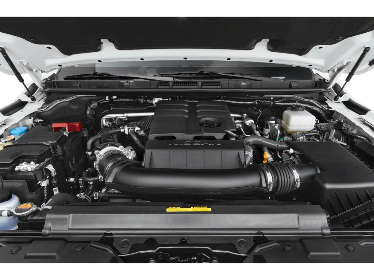 New 2027 Gun Metallic Nissan Crew Cab SV image 8