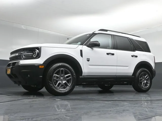 Certified Used 2025 White Ford Big Bend image 39