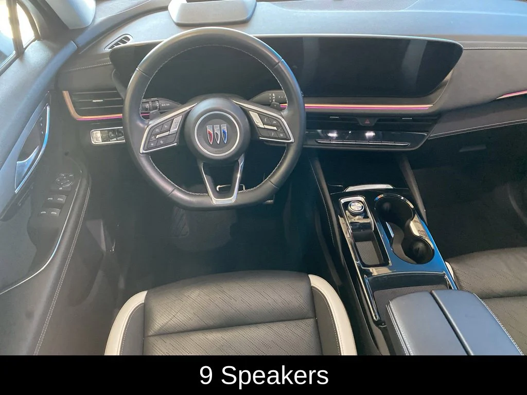Used 2024 White Buick Sport Touring image 6