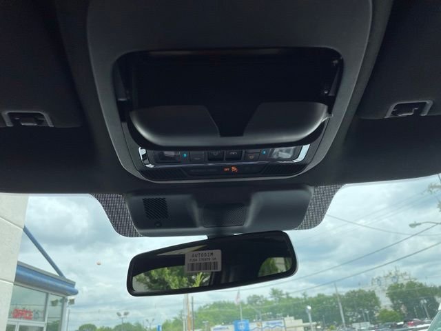 New 2026 AGATE BLACK Ford Lariat image 48