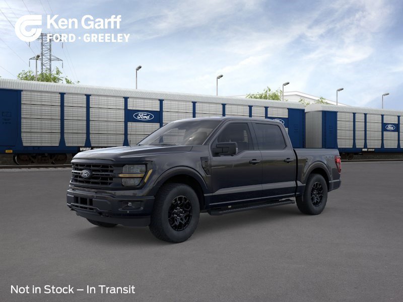 2026 Ford F-150's photo