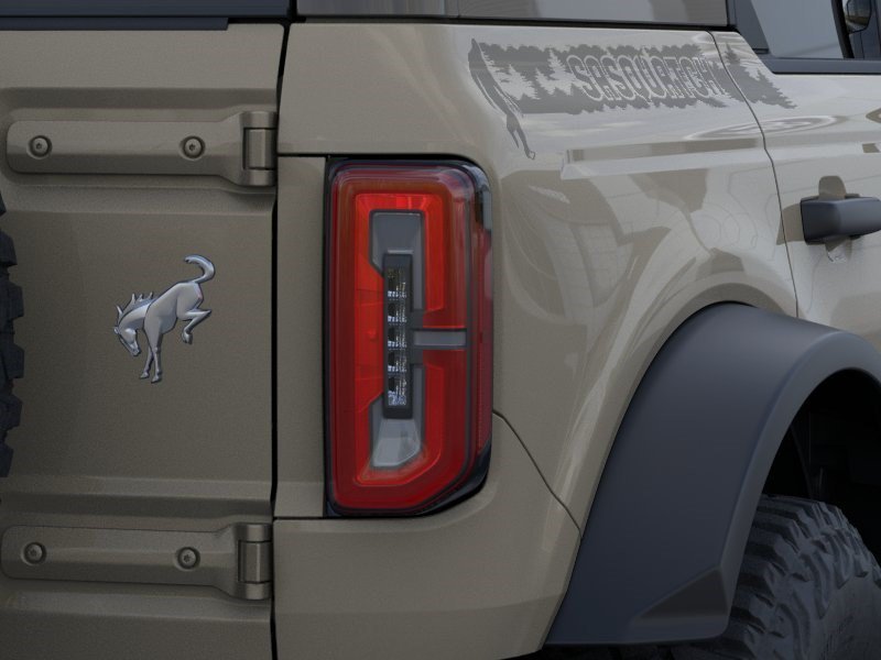 New 2026 Desert Sand Ford Badlands image 22