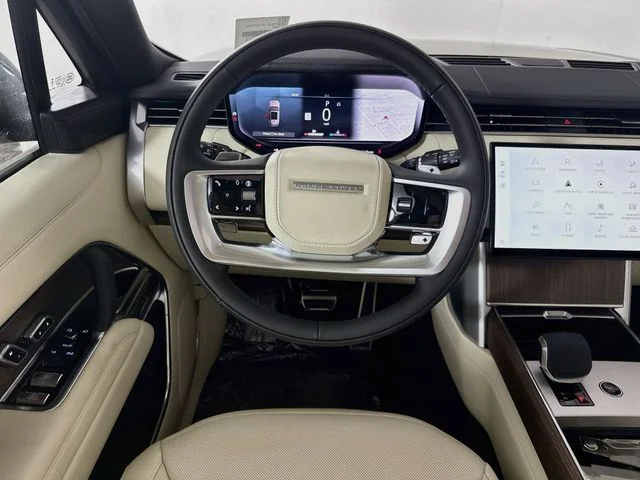 New 2026 Santorini Black Land Rover SE image 25