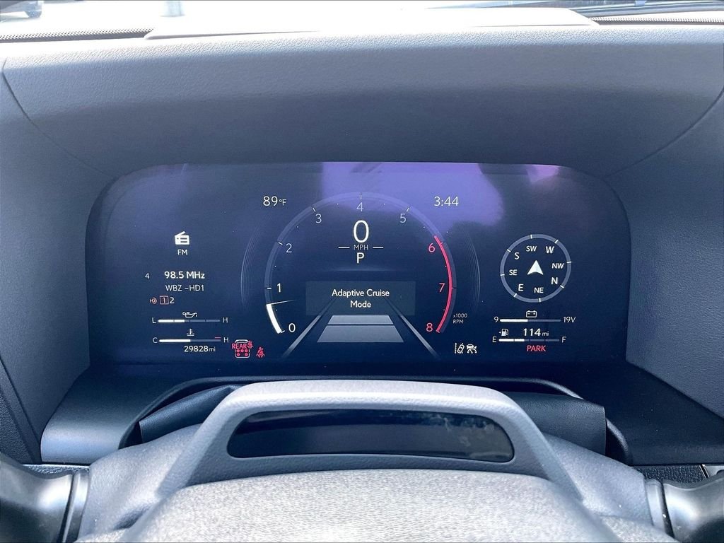 Used 2024 Silver Lexus 550 Premium+ image 26