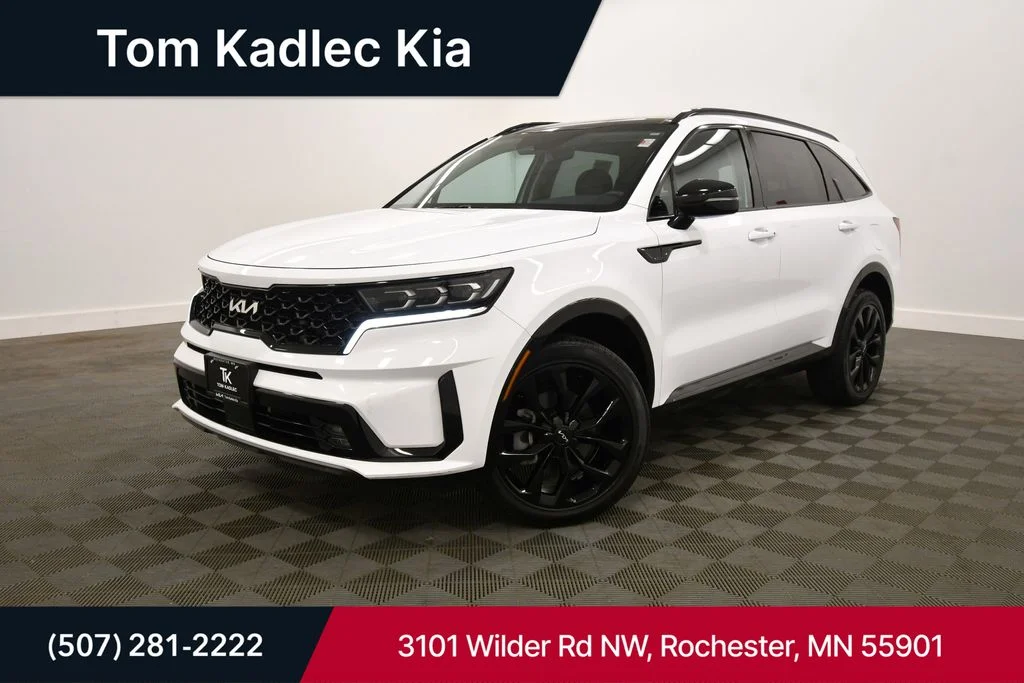 2023 Kia Sorento