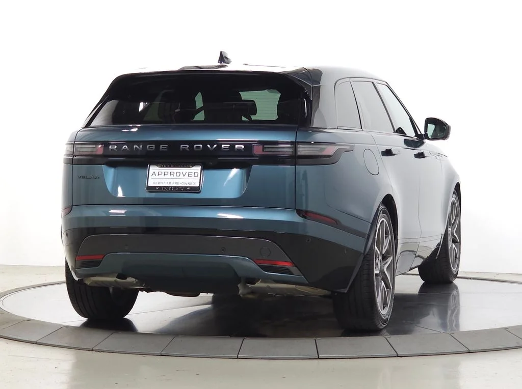 2026 Land Rover Range Rover Velar Dynamic SE - Photo 9