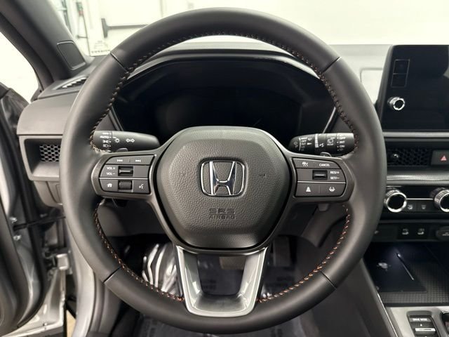 New 2026 Solar Silver Metallic Honda Sport image 28