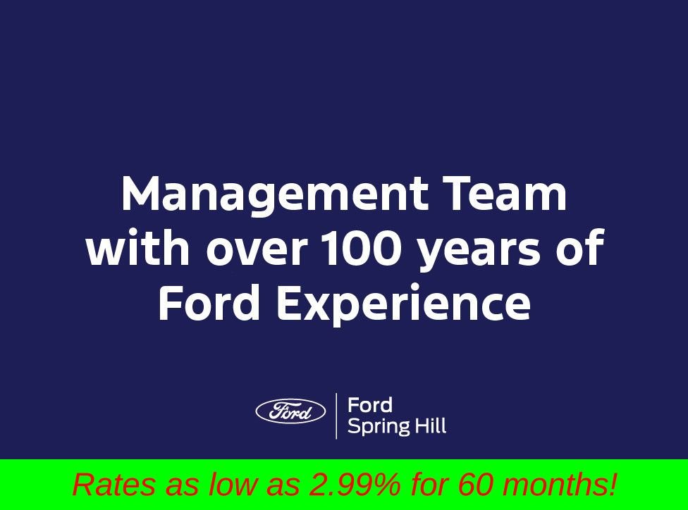 Certified Used 2025 Red Metallic Ford XLT image 4