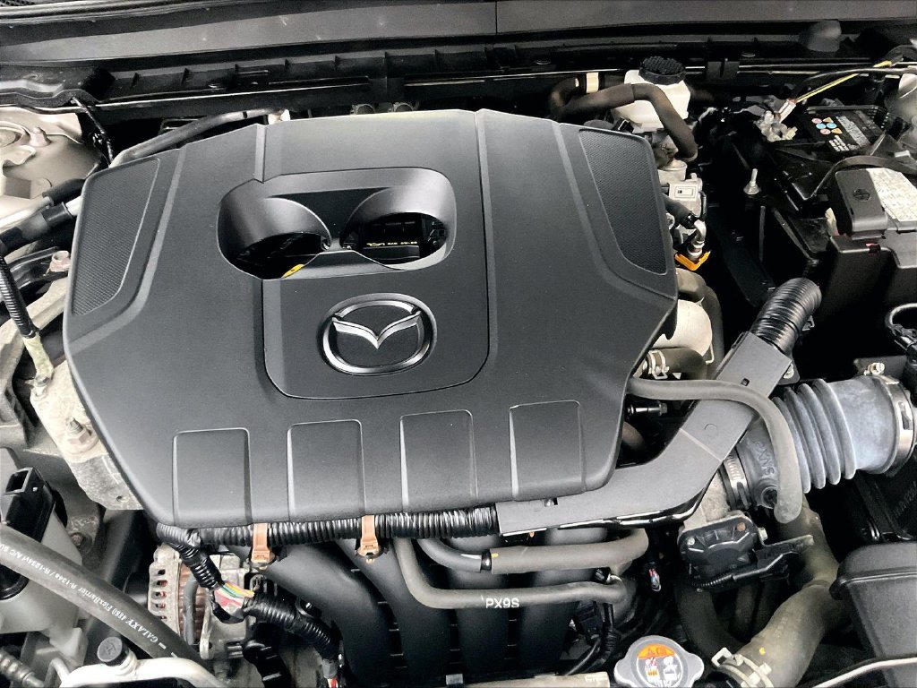 Used 2023 Silver Mazda 2.5 S Select Package image 29
