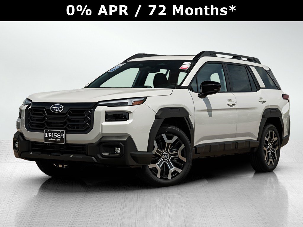 New 2026 CRYSTAL WHITE PEARL Subaru Touring XT image 1