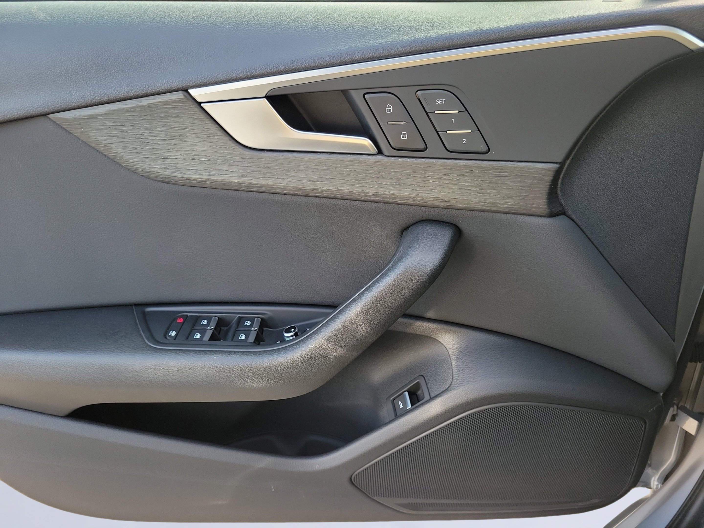 Used 2019 Monsoon Gray Metallic Audi 2.0T Premium image 24
