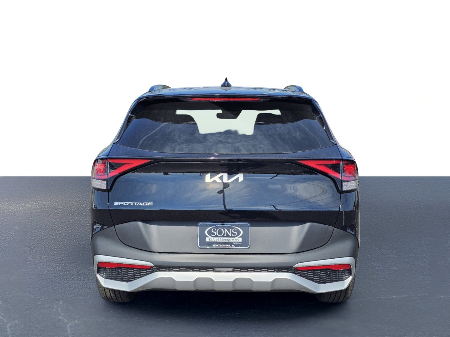 2025 Kia Sportage EX - Photo 9