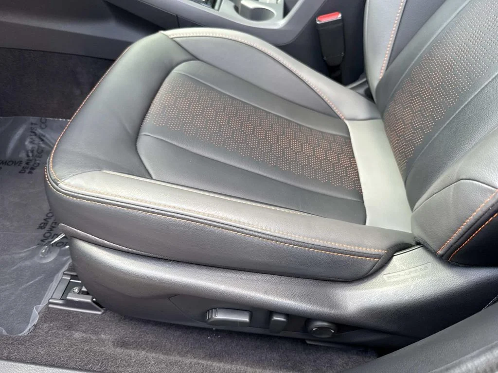 Certified Used 2025 Green Subaru Limited image 24