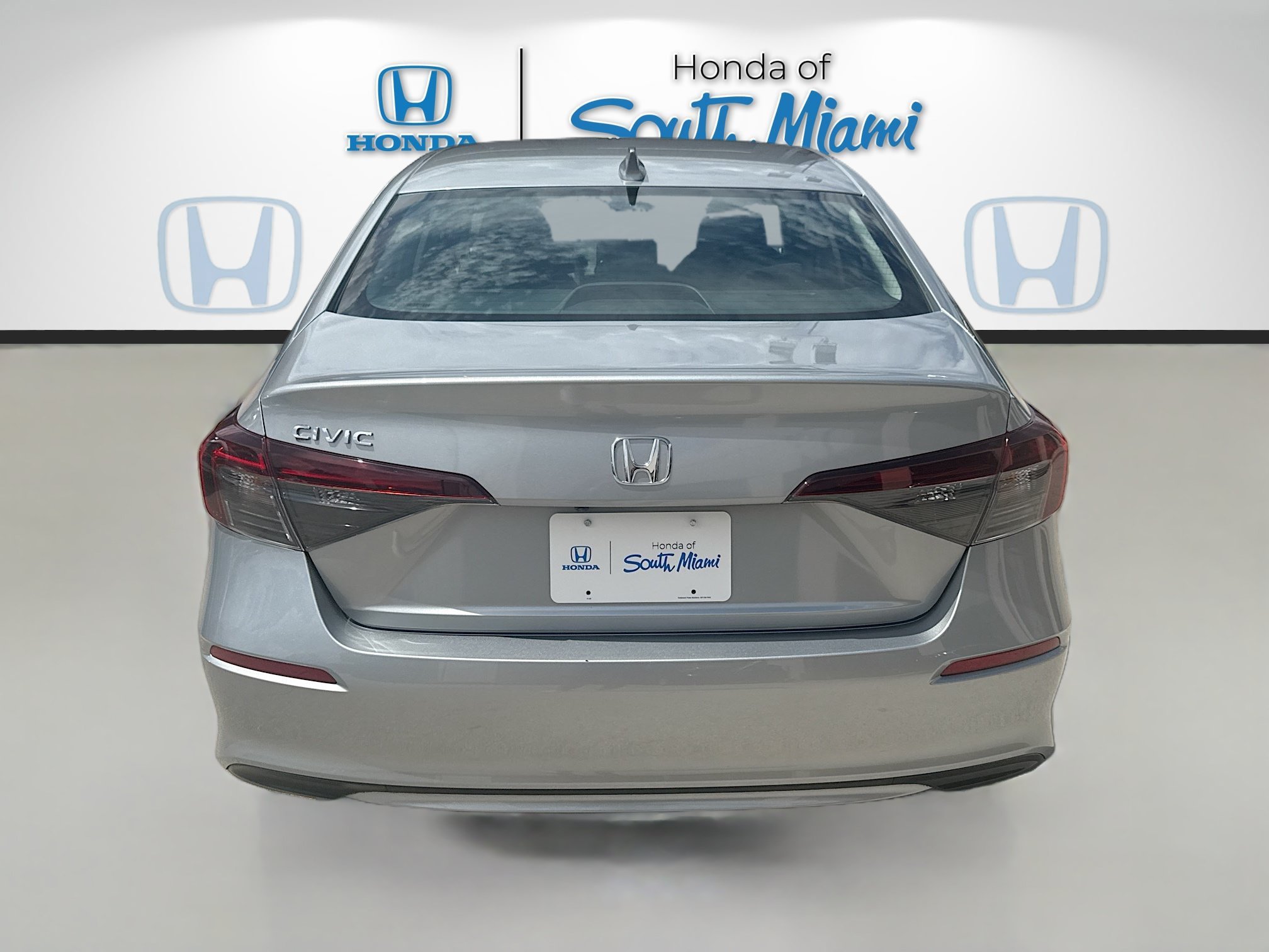 2025 Honda Civic LX - Photo 6