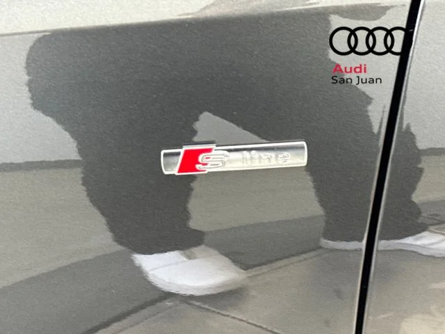 New 2026 Gray Audi Premium Plus image 14
