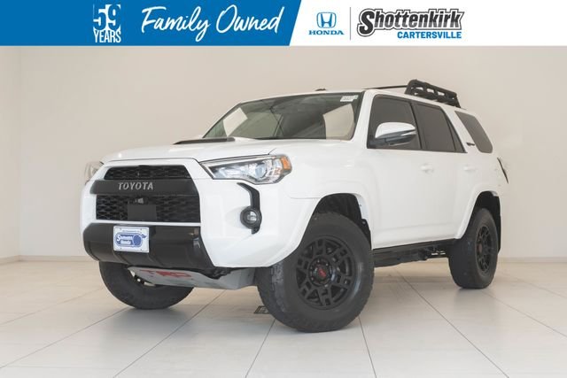2024 Toyota 4Runner TRD Pro