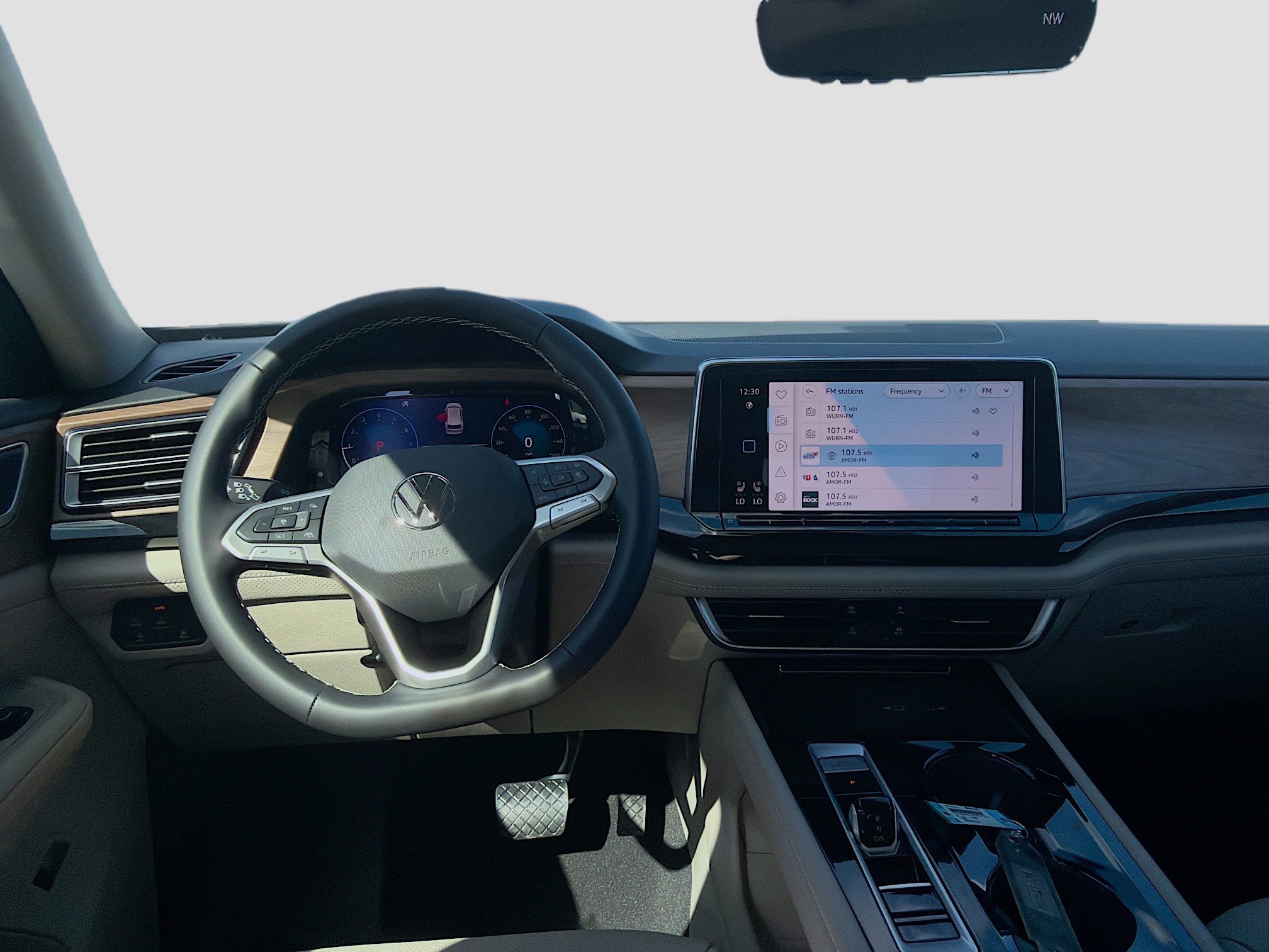 2026 Volkswagen Atlas SE w/Tech - Photo 18