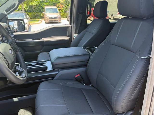 New 2026 Gray Ford STX image 6