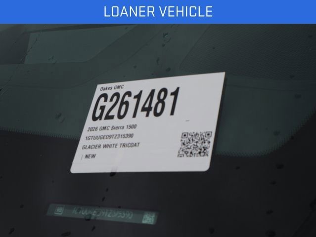 2026 GMC Sierra 1500 Denali - Photo 46