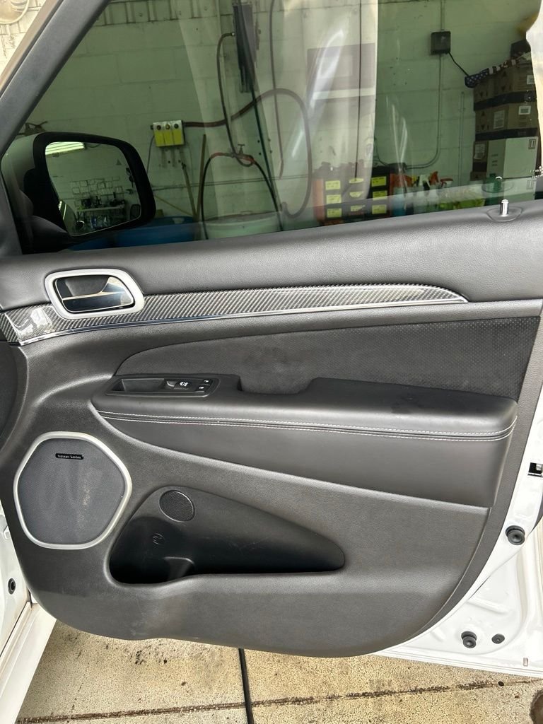 Used 2018 White Jeep SRT image 26