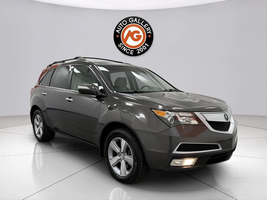 2012 Acura MDX Base