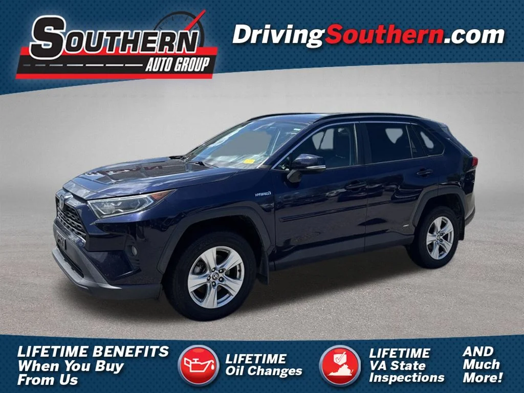 2021 Toyota RAV4