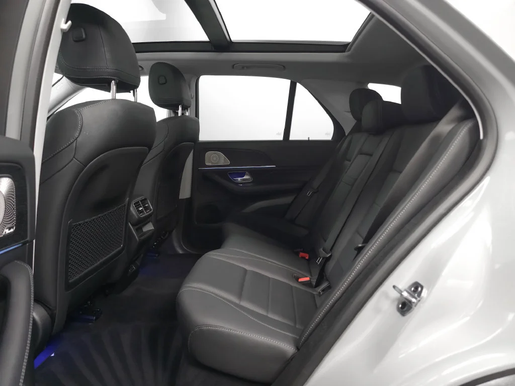 Certified Used 2026 MANUFAKTUR Alpine Gray Mercedes-Benz GLE 350 image 26