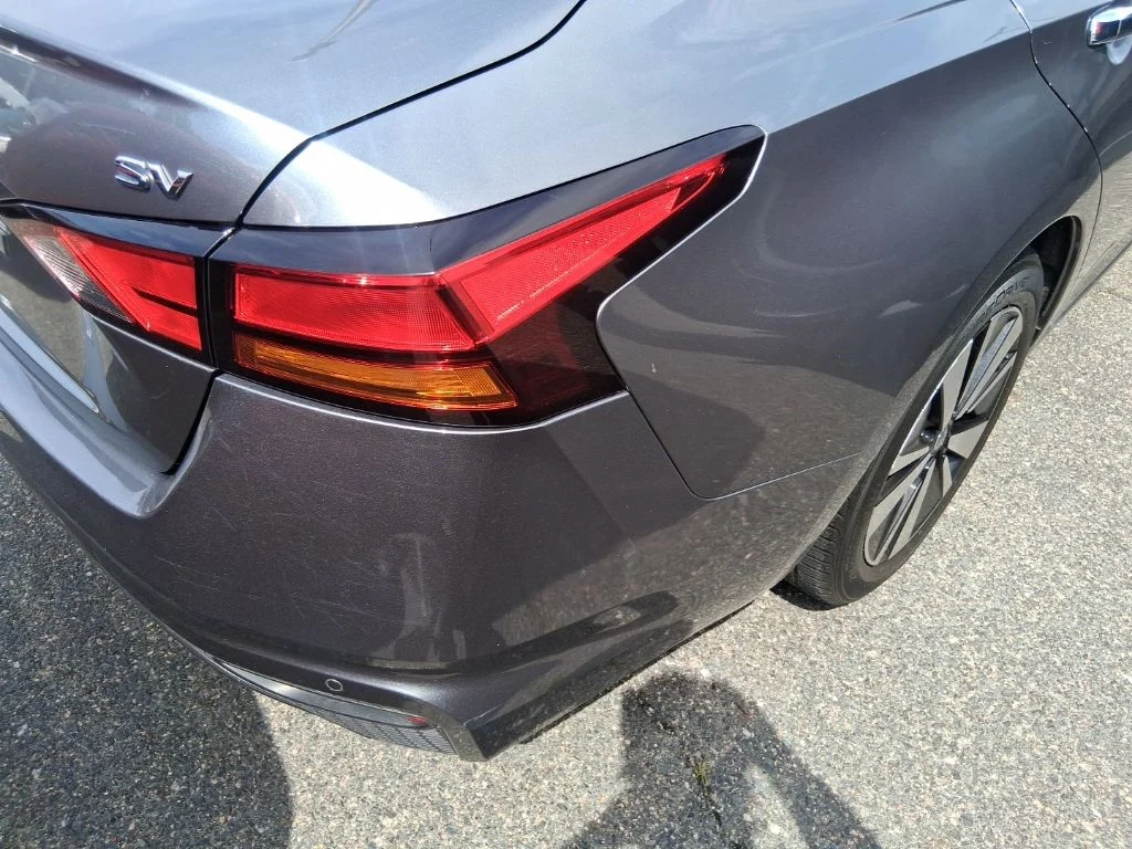 Used 2022 Gray Nissan 2.5 SV image 5