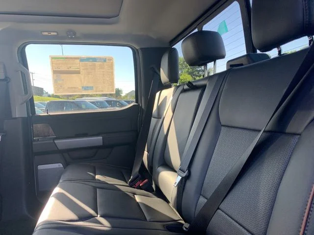New 2026 White Ford F-250® Lariat® image 20