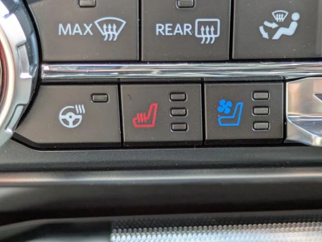 New 2026 Antimatter Blue Metallic Ford King Ranch® image 23