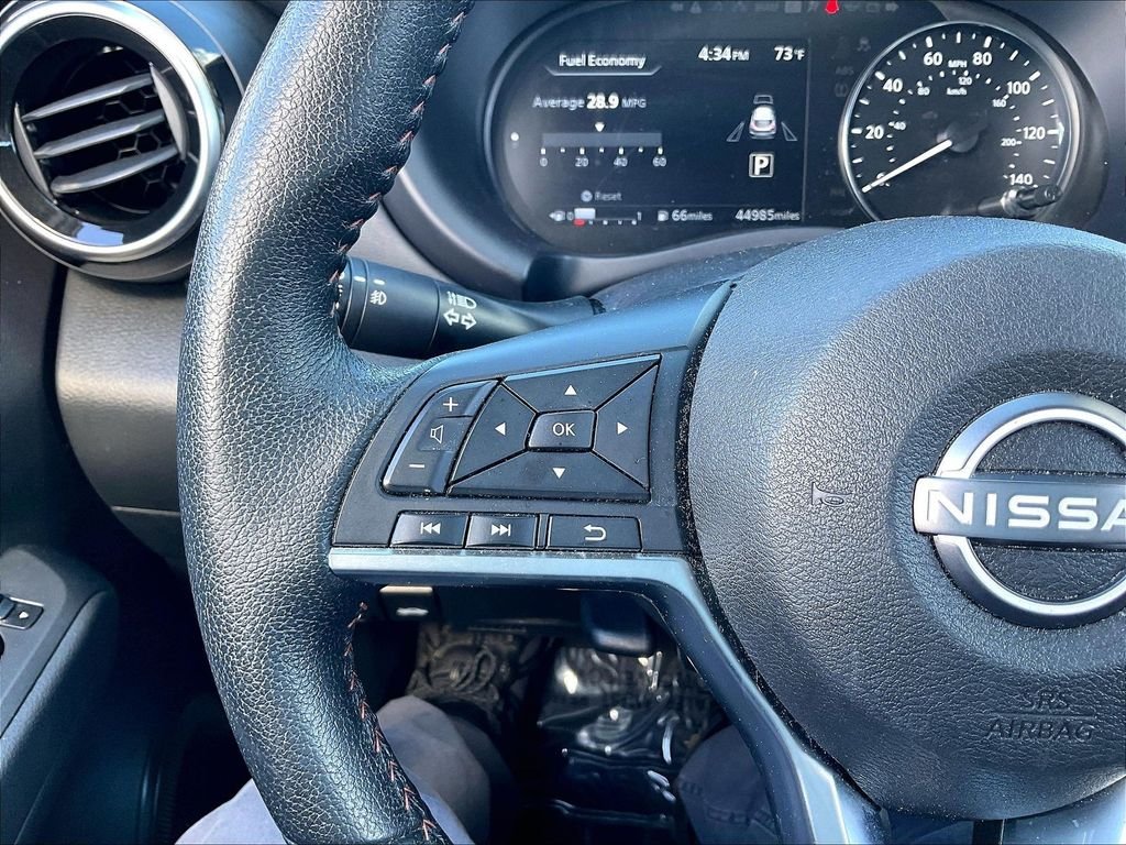 Used 2024 Fresh Powder Nissan SR image 21