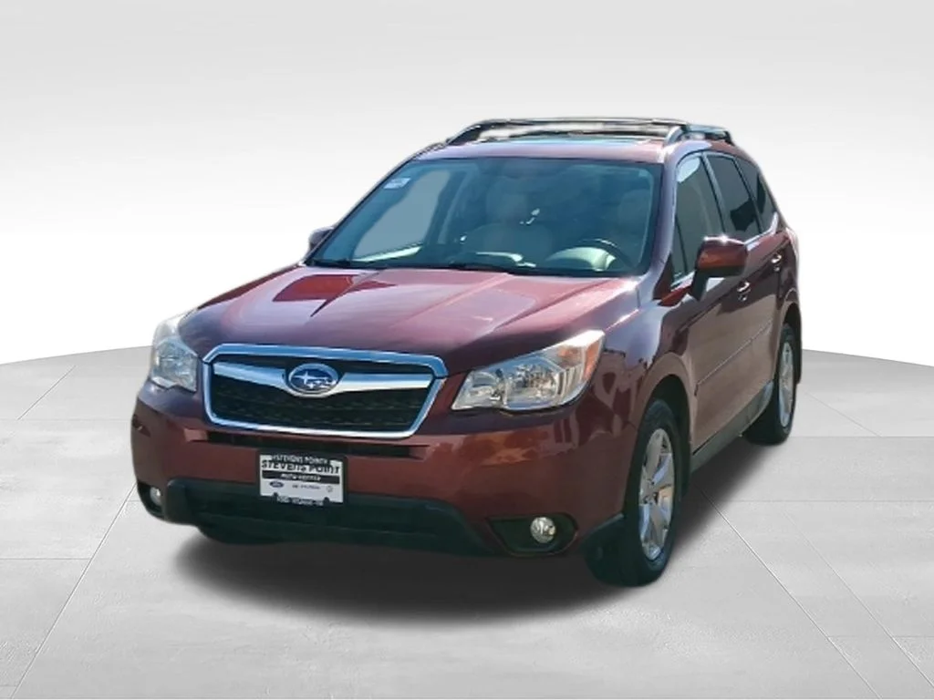 Used 2014 Venetian Red Pearl Subaru 2.5i Limited image 3