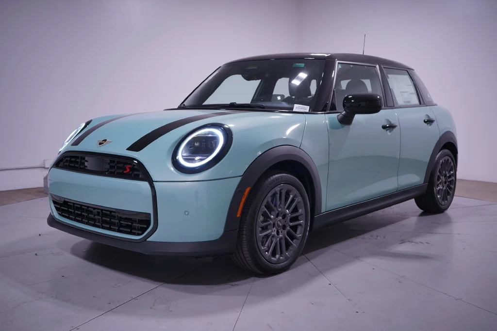 2026 MINI Hardtop 4 Door