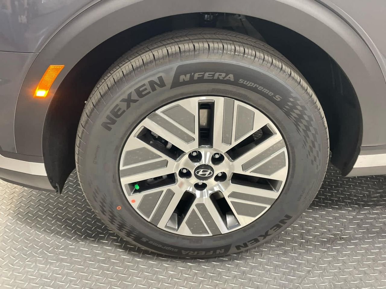 New 2026 Ecotronic Gray Pearl Hyundai SEL 7P image 16