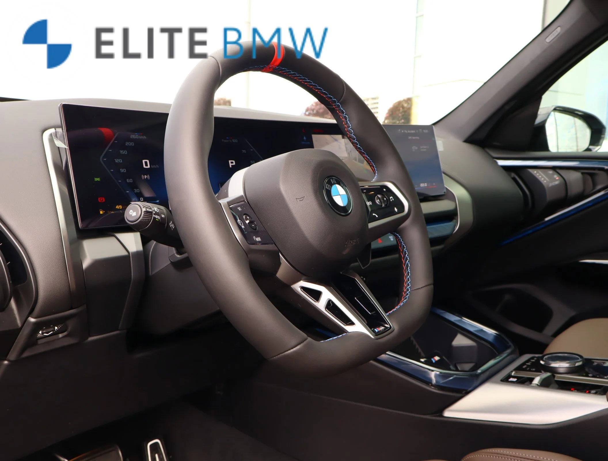 Used 2025 BROOKLYN GREY METALLIC BMW M50 XDRIVE image 16