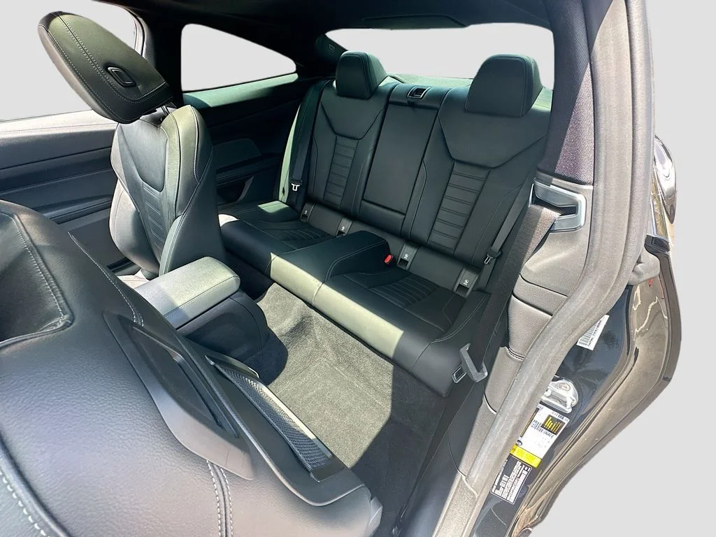 Used 2021 Black BMW 430i image 26