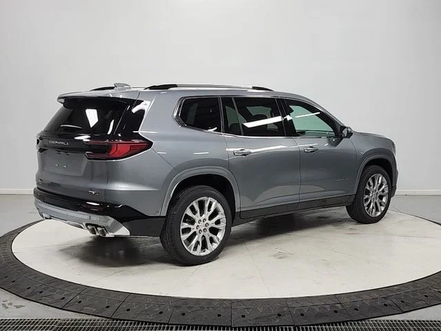 New 2026 Silver GMC Denali image 7