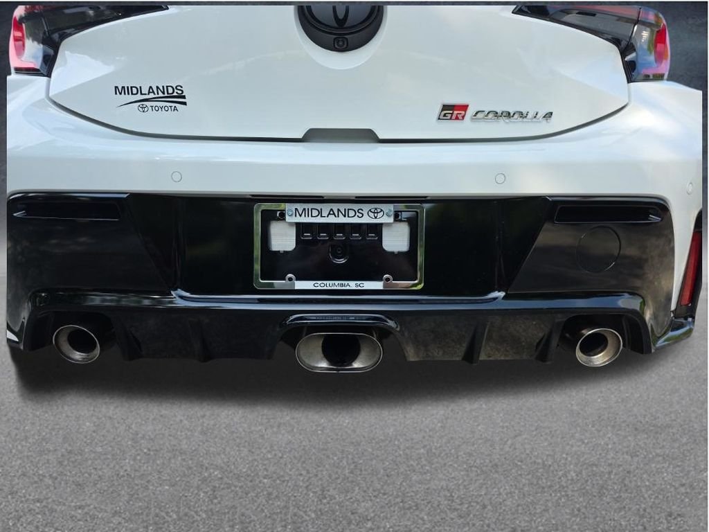Used 2025 White Toyota Premium image 15