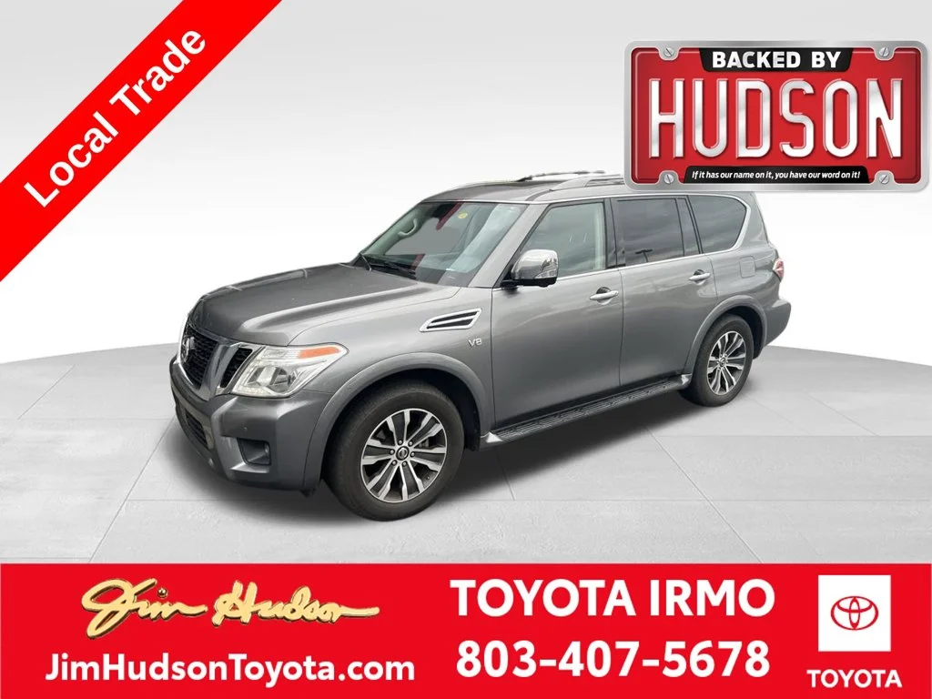 Used 2020 Gray Nissan SL image 1