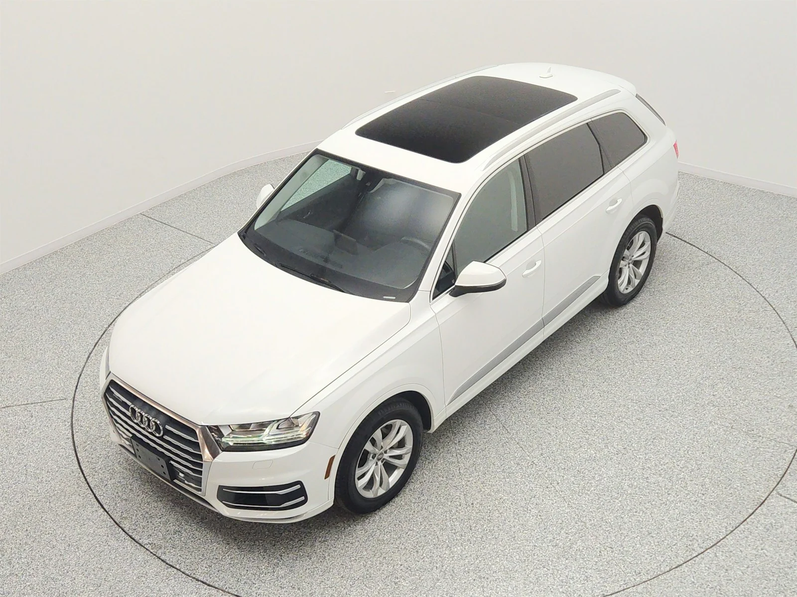Used 2019 Carrara White Audi Premium Plus 55 TFSI quattro image 22