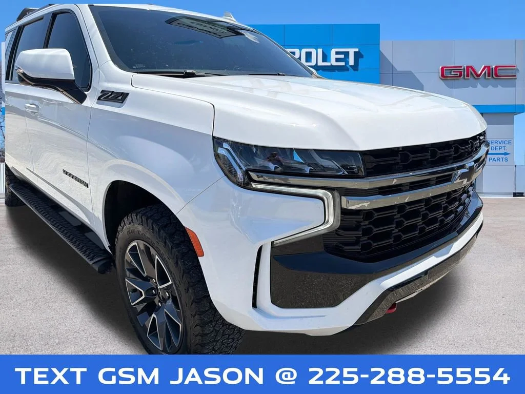 Used 2022 Summit White Chevrolet Z71 image 47