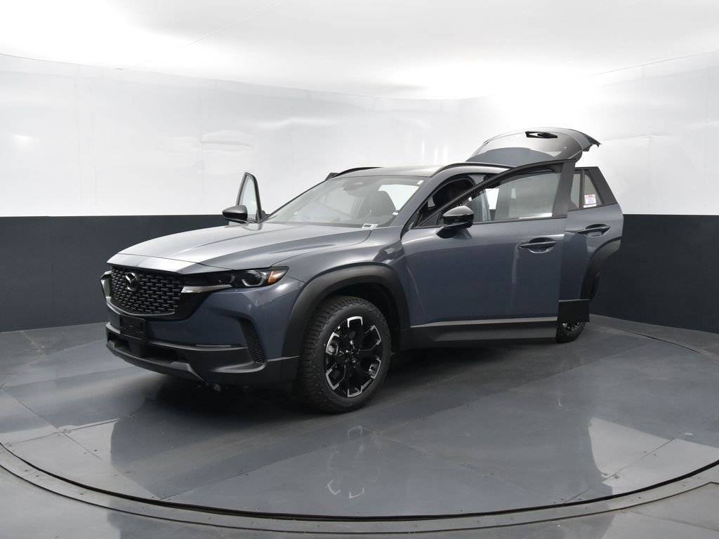 New 2026 Polymetal Gray Metallic Mazda 2.5 S Meridian Edition AWD image 31