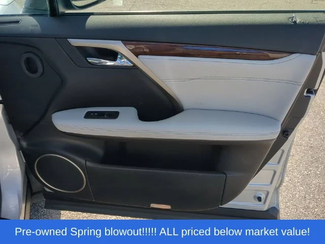 Used 2016 Silver Lexus 350 image 45