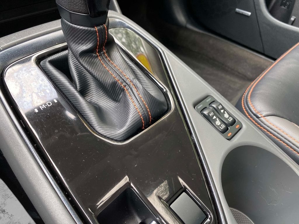 Used 2024 Gray Subaru Limited image 19