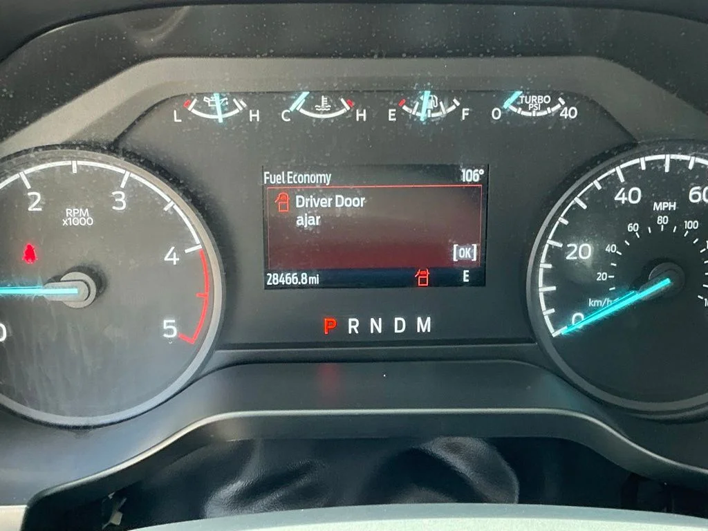 Used 2026 White Ford XL image 29