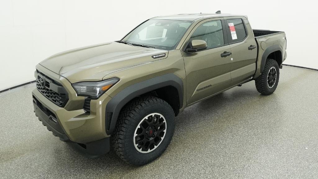 New 2026 Bronze Oxide Toyota TRD Off-Road i-FORCE MAX image 31