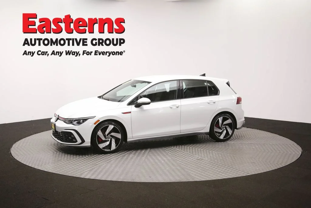 Used 2024 White Volkswagen 2.0T S image 55