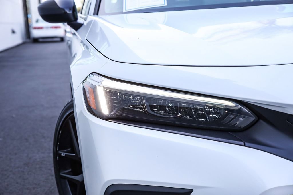 2024 Honda Civic Hatchback Sport - Photo 30