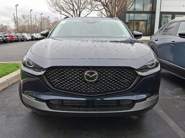 New 2026 Deep Crystal Blue Mica Mazda 2.5 Turbo Aire Edition AWD image 2